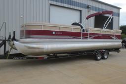 2008 Bennington 2875 RLX IO