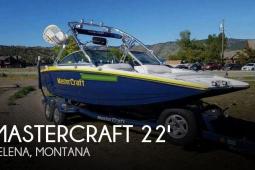 2006 Mastercraft 22 X-Star
