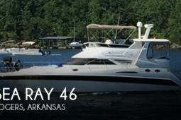 2000 Sea Ray 46