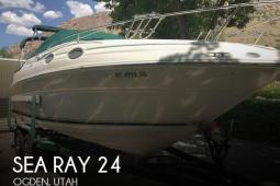 2000 Sea Ray 240 Sundancer