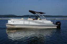 2017 Harris Grand Mariner Series SL 250