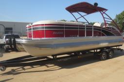 2015 Bennington 2575 RCW-IO