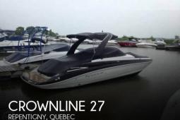 2013 Crownline E6