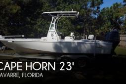 2014 Cape Horn Cape Bay 23