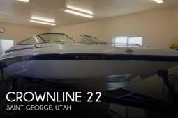 2004 Crownline 225
