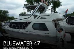 1990 Bluewater 42