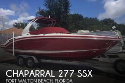 2016 Chaparral 277 Ssx