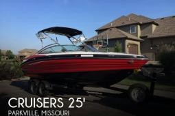 2013 Cruisers Azure 258 SS