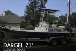2014 Dargel 210 Explorer Tunnel Vee