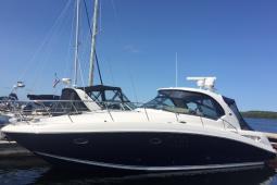 2006 Sea Ray 380 SUNDANCER