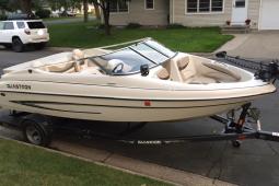 2006 Glastron GX 185 SF