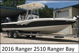 2016 Ranger (Loaded! Only 66 Hours!)