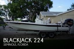2011 Blackjack 224