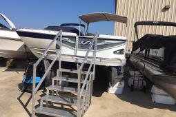 2008 Crest 2570 Caribean