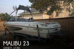 2004 Malibu 23 LSV Wakesetter