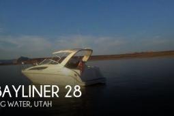 2000 Bayliner 2855 Ciera Sunbridge