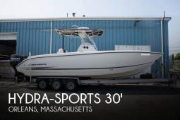 2000 Hydra Sports 3000 CC
