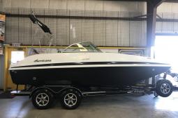 2017 Hurricane SD 187 OB