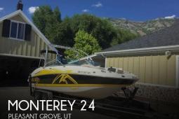 2007 Monterey 243 EX