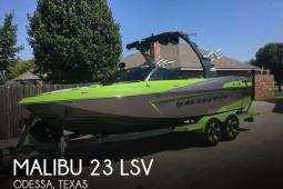 2016 Malibu 23 LSV