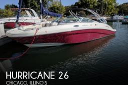 2014 Hurricane SD 2690