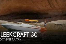 2001 Sleekcraft 30 Heritage