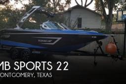 2016 MB Sports F22 Tomcat