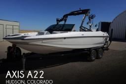 2013 Axis A22