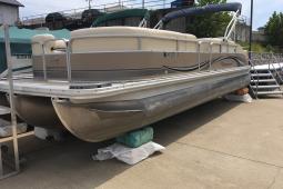 2008 Bennington 25RCWIO