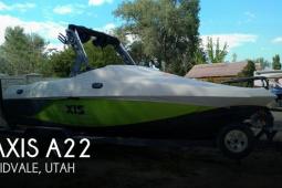 2016 Axis A22