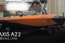 2016 Axis A22