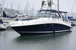 2005 Sea Ray 390 SUNDANCER