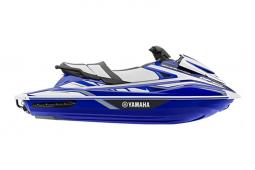 2018 Yamaha GP1800
