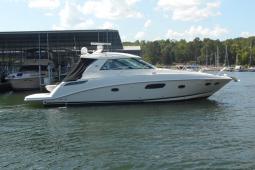 2012 Sea Ray 450 Sundancer