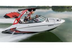 2018 Yamaha AR195