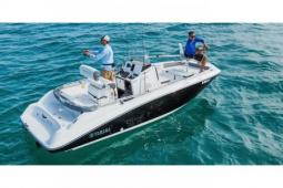 2018 Yamaha 190 FSH Deluxe