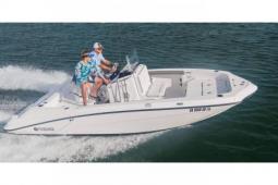 2018 Yamaha 190 FSH