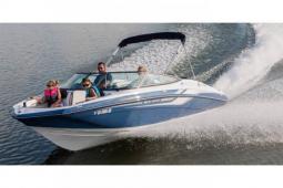 2018 Yamaha SX195