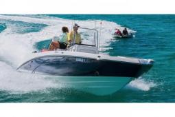2018 Yamaha 210 FSH Deluxe