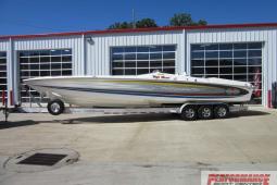 2006 Cigarette 39 Top Gun Unlimited