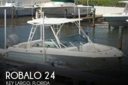 2015 Robalo 247R