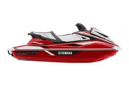 2018 Yamaha GP1800