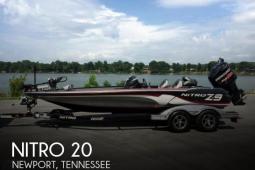 2015 Nitro 20