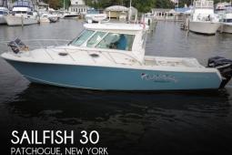 2014 Sailfish 320 EXP