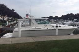 1997 Tiara 4000 EXPRESS