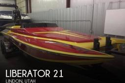 1989 Liberator 21