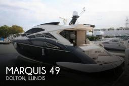 2009 Marquis 500 Sport Bridge
