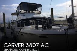 1988 Carver 3807 AC