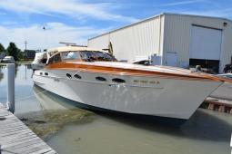2002 Fisher 42 EXPRESS