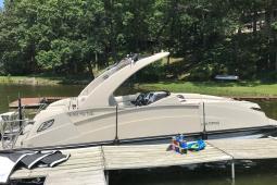 2017 Harris Crowne SL 250